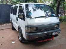 Nissan Vanette 1998 Van