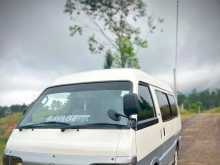 Nissan Vanette 1994 Van
