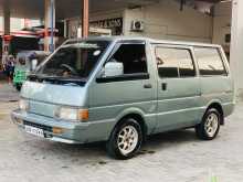 Nissan Vanette 1992 Van