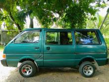 Nissan Vanette 1987 Van