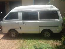 Nissan Vanette 1985 Van