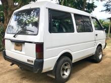 Nissan Vanette 1997 Van