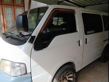 Nissan Vanette 2001 Van