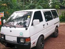 Nissan Vanette 1986 Van