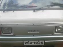 Nissan Vanette 1994 Van