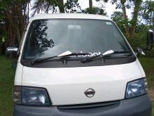 Nissan Vanette 2007 Van