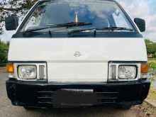 Nissan Vanette 1991 Van