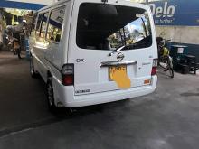 Nissan Vanette 2006 Van