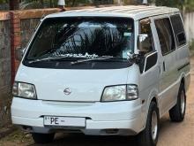 Nissan Vanette 2012 Van