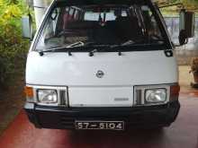 Nissan Vanette 1991 Van