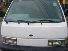 Nissan Vanette 1992 Van