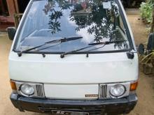 Nissan Vanette 1991 Van