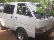 Nissan Vanette 1992 Van