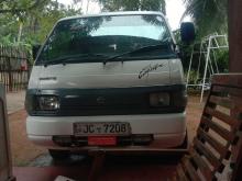 Nissan Vanette 1997 Van