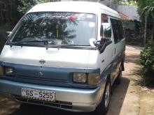Nissan Vanette 1997 Van