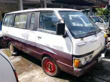 Nissan Vanette 1983 Lorry