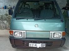 Nissan Vanette 1991 Van