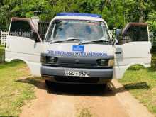 Nissan Vanette 1997 Lorry