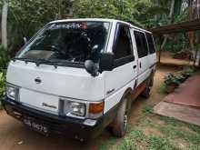 Nissan Vanette 1992 Van