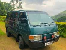 Nissan Vanette 1992 Van