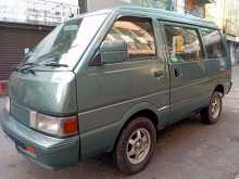 Nissan Vanette 1993 Van