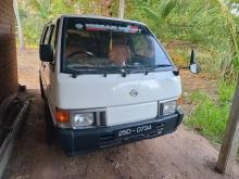 Nissan Vanette 1995 Van