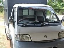Nissan Vanette 2001 Lorry