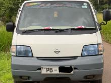 Nissan Vanette 2002 Van