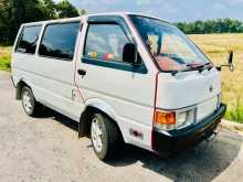 Nissan Vanette 1991 Van