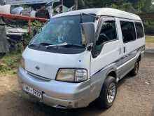 Nissan Vanette 2000 Van