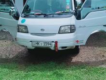 Nissan Vanette 1999 Van