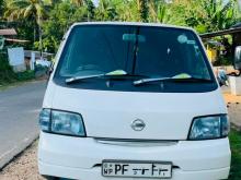 Nissan Vanette 2010 Van