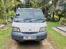 Nissan Vanette 2003 Van