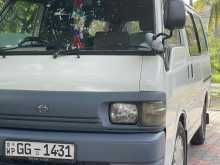 Nissan Vanette 1996 Van