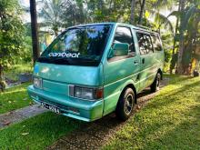 Nissan Vanette 1990 Van