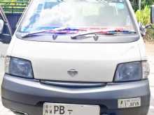 Nissan Vanette 2002 Van
