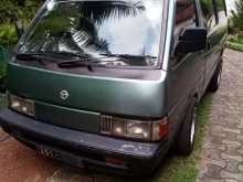 Nissan Vanette 1993 Van