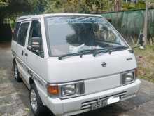 Nissan Vanette 1993 Van