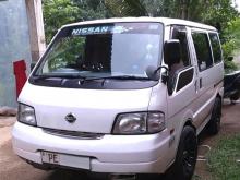 Nissan Vanette 2007 Van