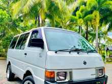 Nissan Vanette 1992 Van