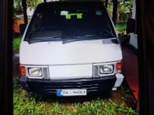 Nissan Vanette 1991 Van