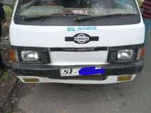 Nissan Vanette 1984 Van