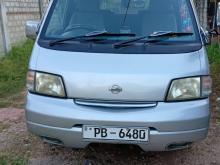 Nissan Vanette 2008 Van