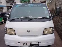 Nissan Vanette 2015 Van