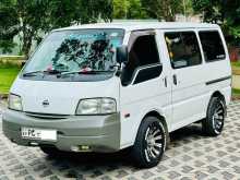 Nissan Vanette 2007 Van