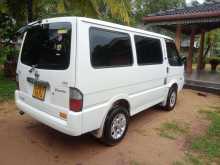 Nissan Vanette 2012 Van