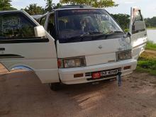 Nissan Vanette 1988 Van