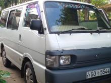 Nissan Vanette 1997 Van