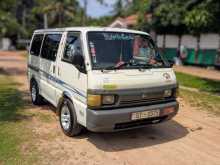 Nissan Vanette 1998 Van