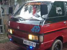 Nissan Vanette 1984 Van